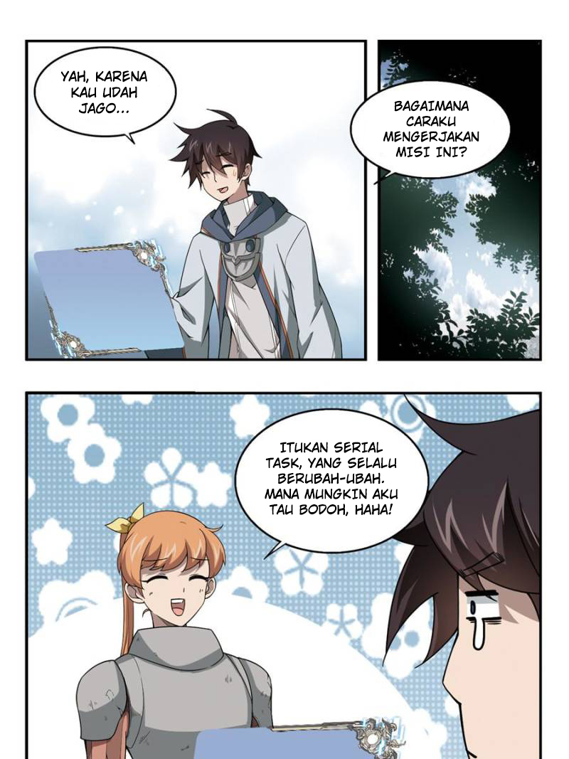 Baca Manhua Virtual World: Close Combat Mage Chapter 78 Gambar 2