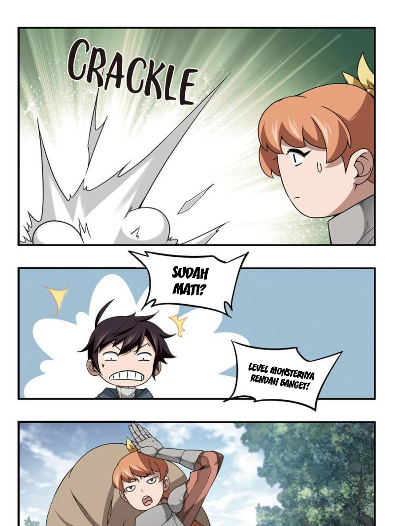 Virtual World: Close Combat Mage Chapter 78 Gambar 23