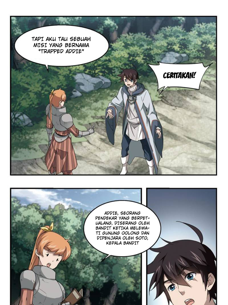 Virtual World: Close Combat Mage Chapter 78 Gambar 4