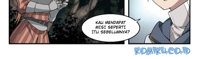 Virtual World: Close Combat Mage Chapter 78 Gambar 5
