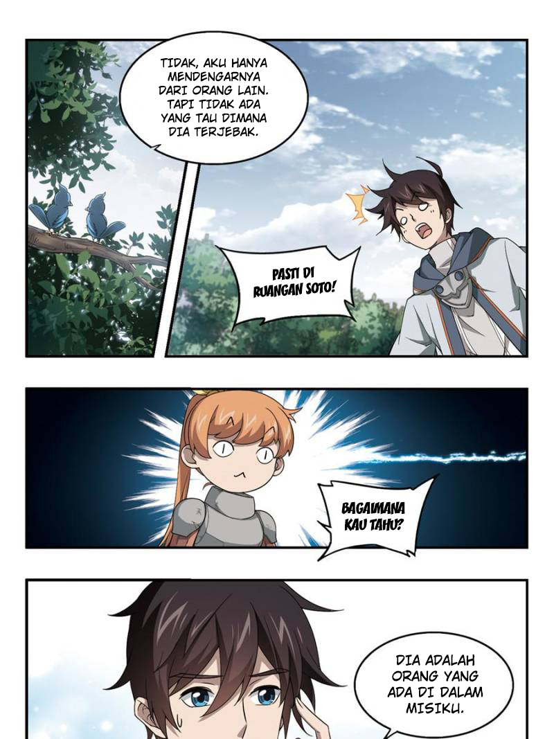 Virtual World: Close Combat Mage Chapter 78 Gambar 6