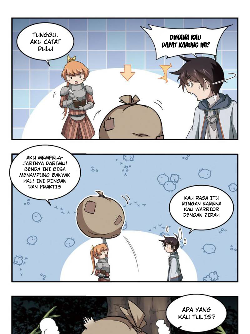 Virtual World: Close Combat Mage Chapter 78 Gambar 8