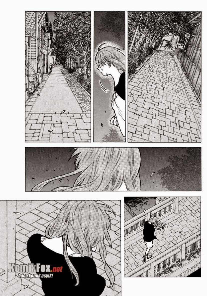 Koe no Katachi Chapter 52 Gambar 14