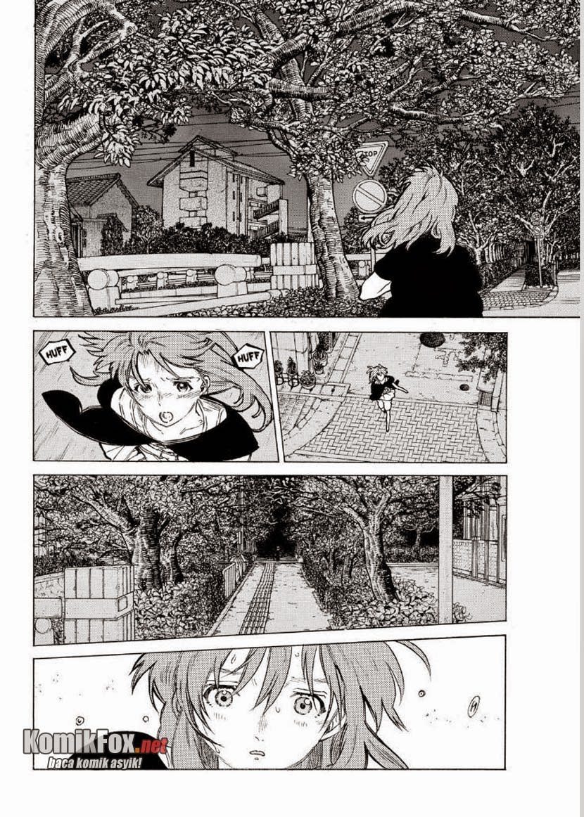 Koe no Katachi Chapter 52 Gambar 3