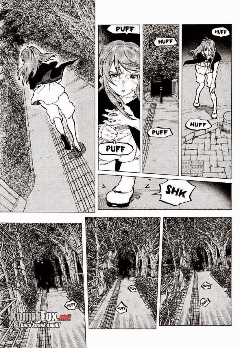 Koe no Katachi Chapter 52 Gambar 4