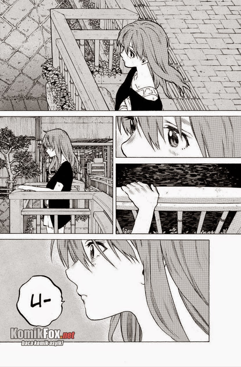 Koe no Katachi Chapter 52 Gambar 7