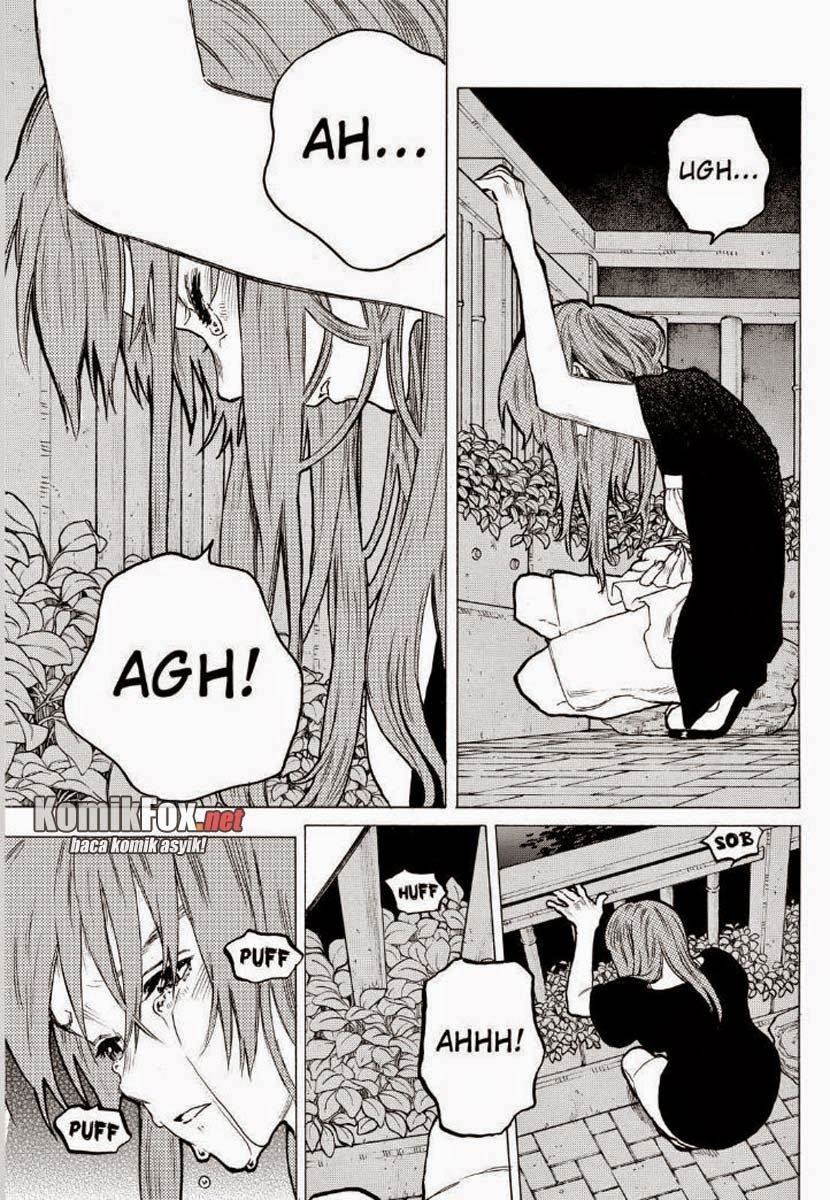 Koe no Katachi Chapter 52 Gambar 8