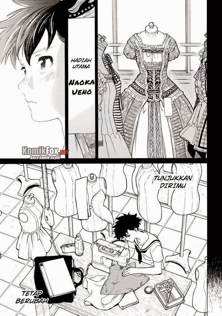 Koe no Katachi Chapter 47 Gambar 12