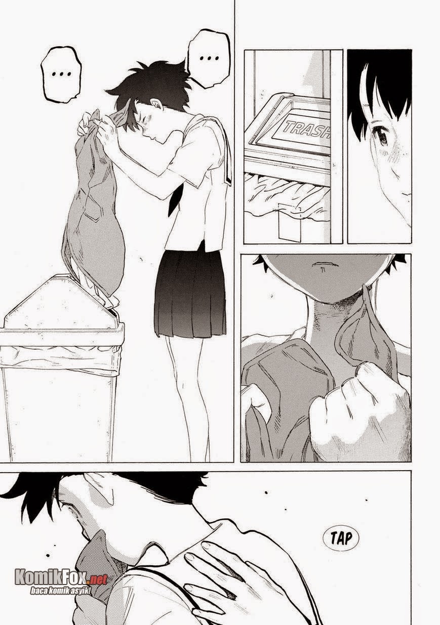 Koe no Katachi Chapter 47 Gambar 16