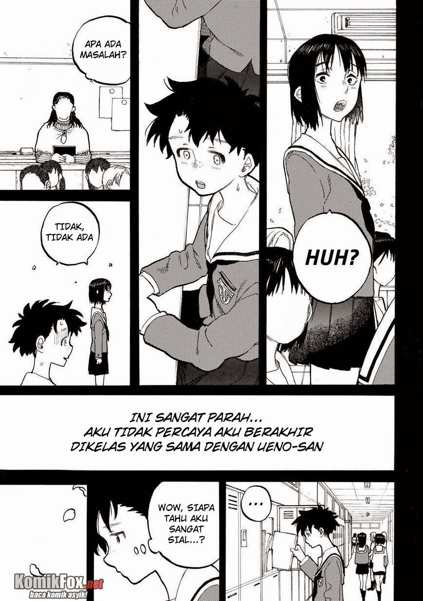 Koe no Katachi Chapter 47 Gambar 8