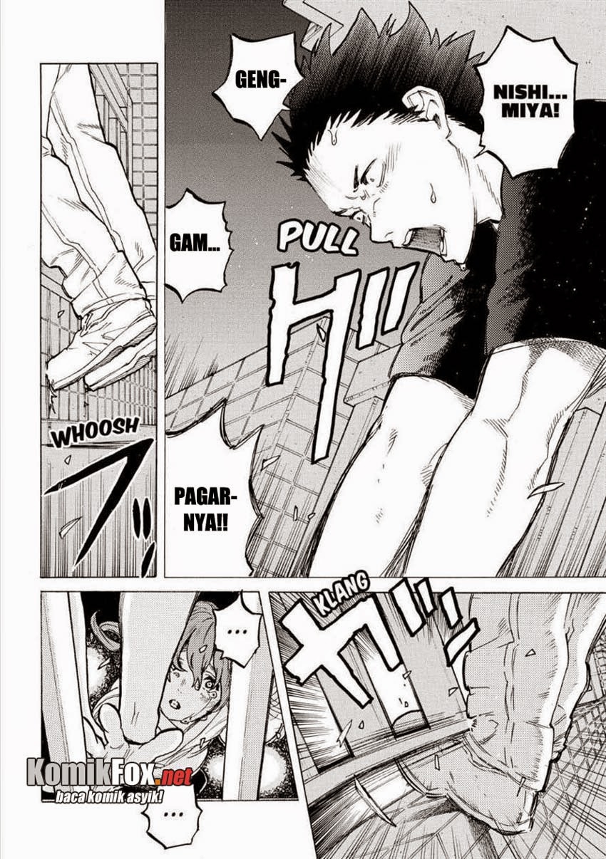 Koe no Katachi Chapter 43 Gambar 10