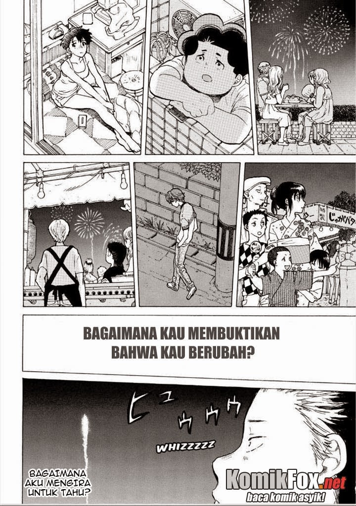 Koe no Katachi Chapter 41 Gambar 17
