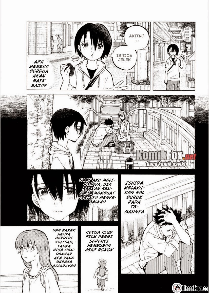 Koe no Katachi Chapter 40 Gambar 5