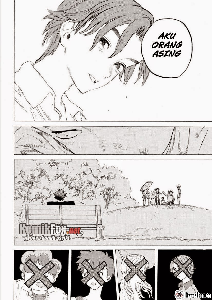 Koe no Katachi Chapter 39 Gambar 17