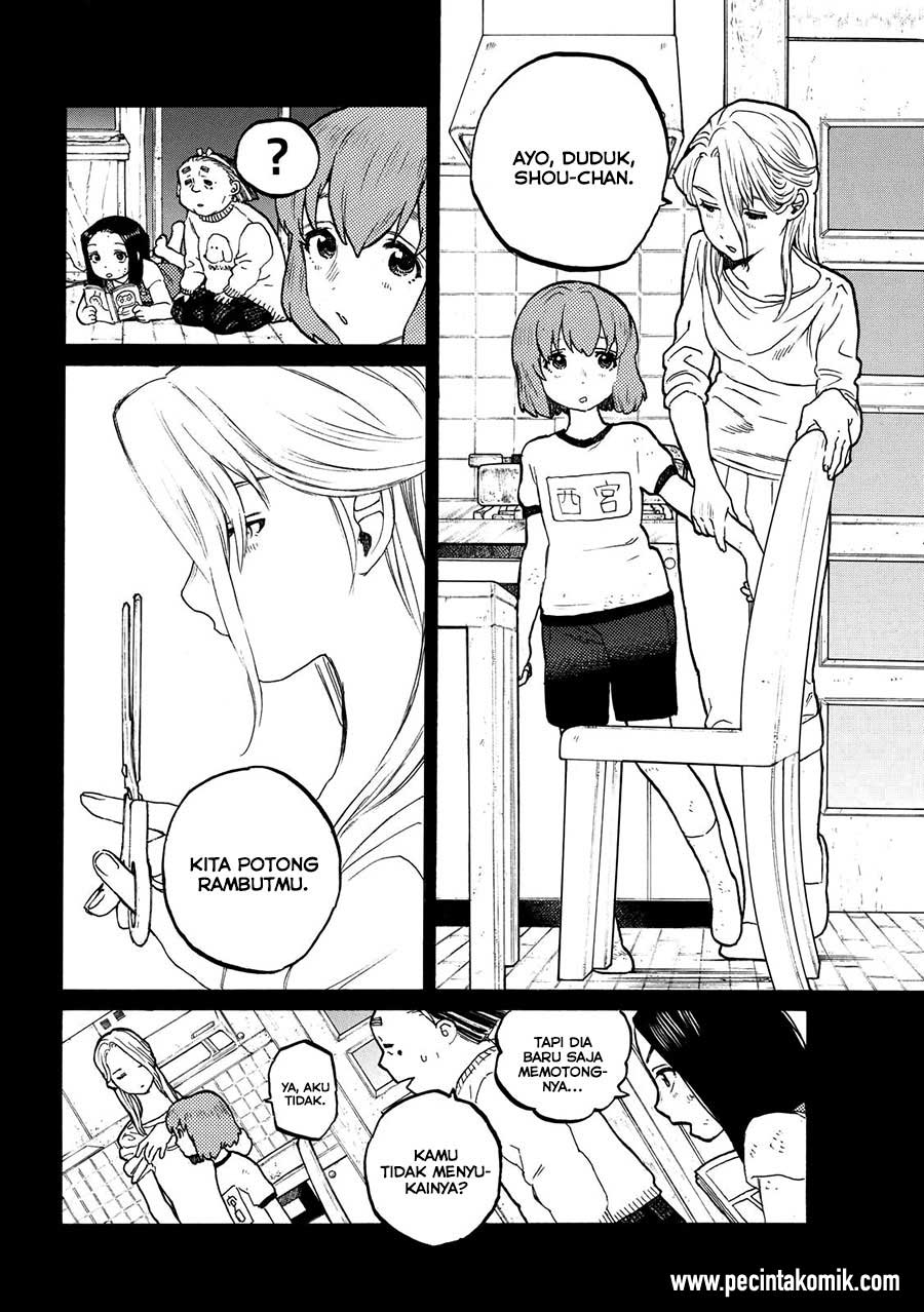 Koe no Katachi Chapter 31 Gambar 15