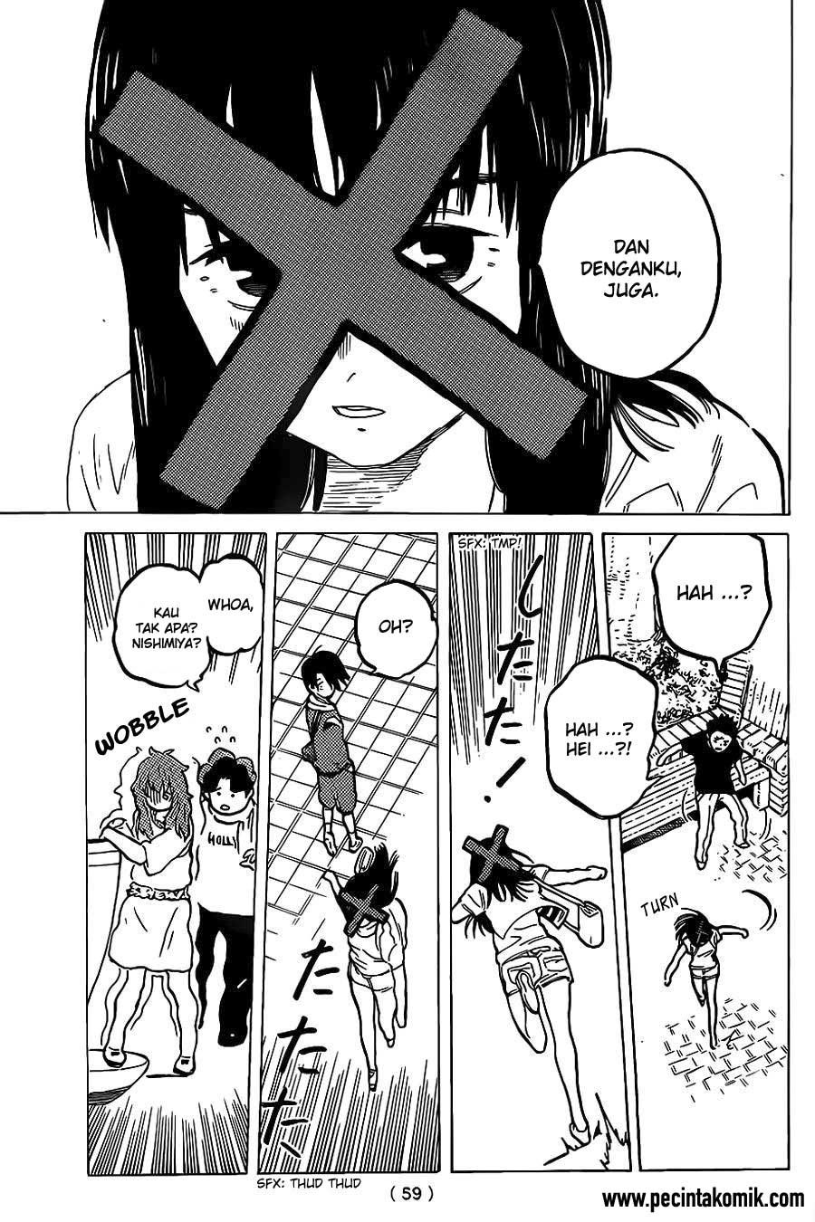 Koe no Katachi Chapter 26 Gambar 18