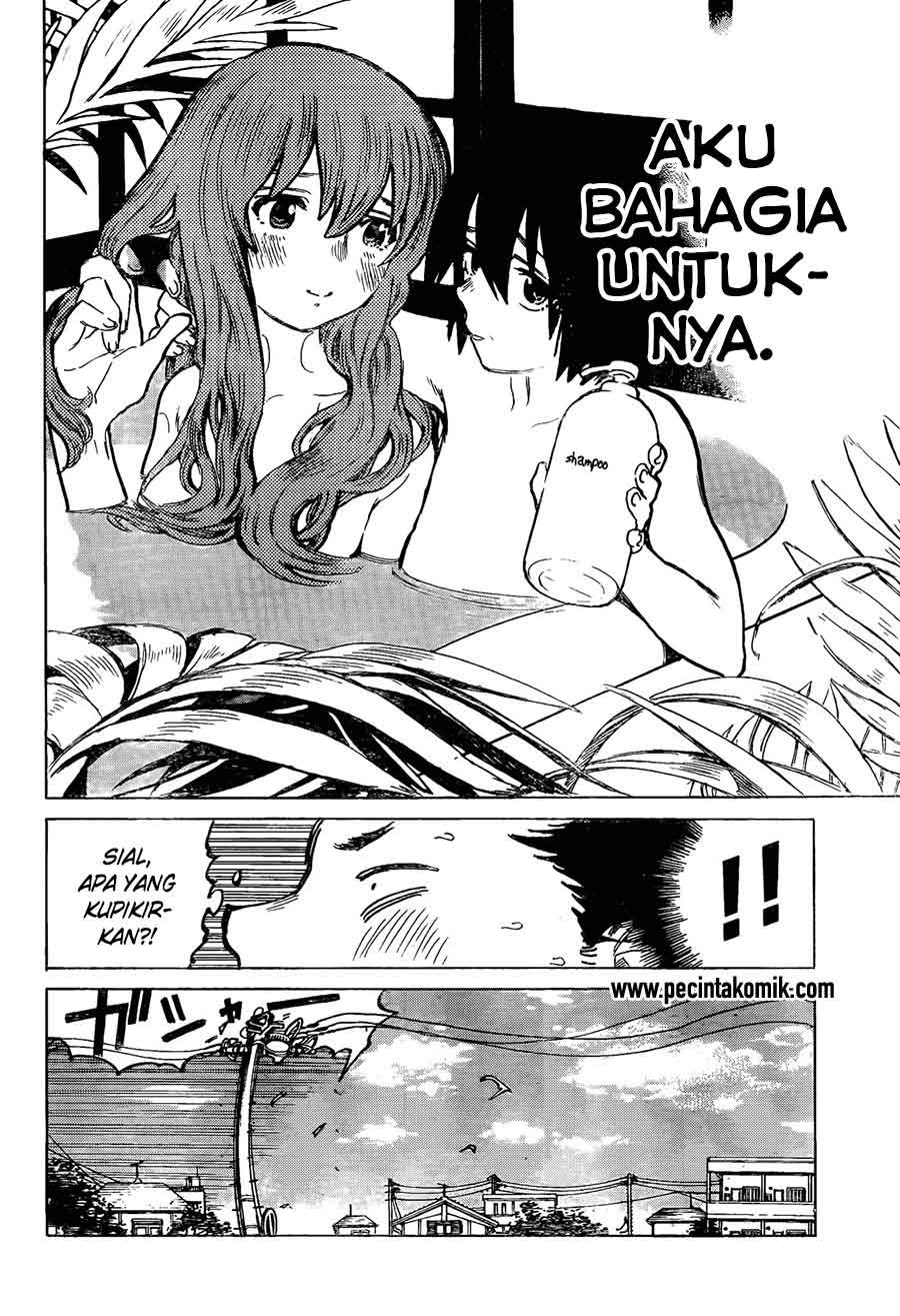 Koe no Katachi Chapter 10 Gambar 17