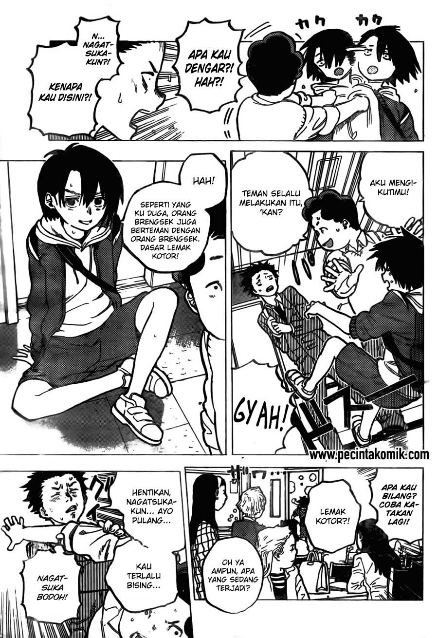Koe no Katachi Chapter 09 Gambar 10