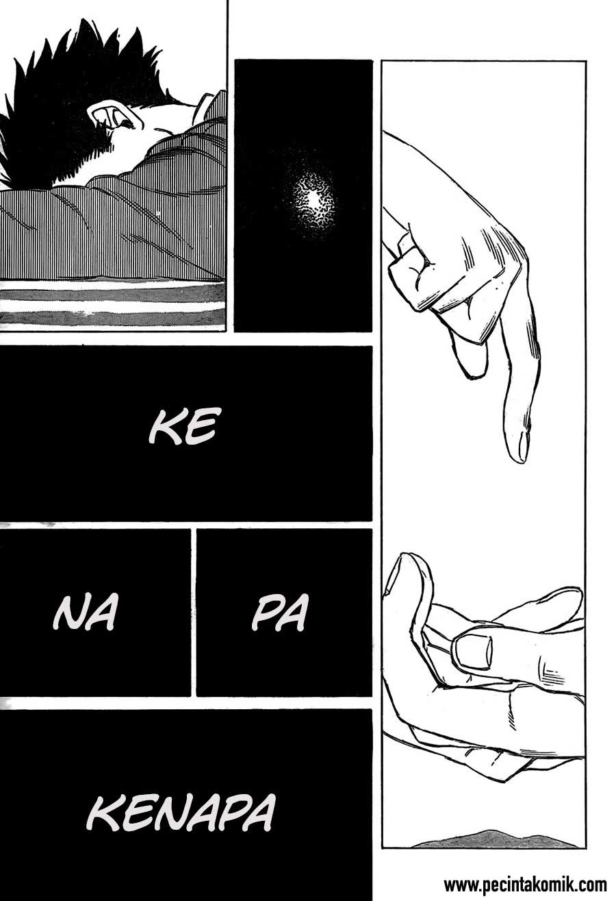Koe no Katachi Chapter 06 Gambar 6