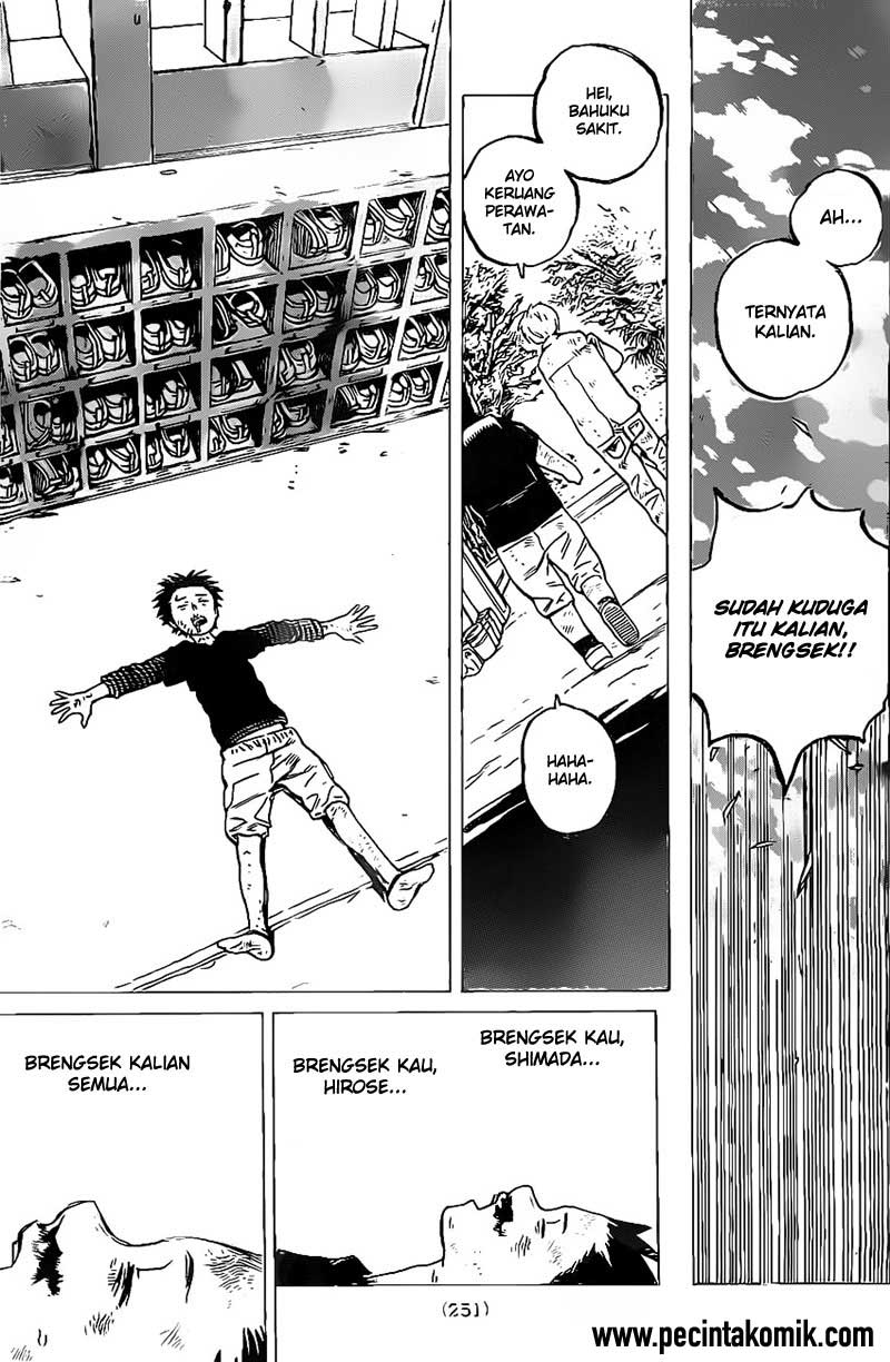 Koe no Katachi Chapter 04 Gambar 13