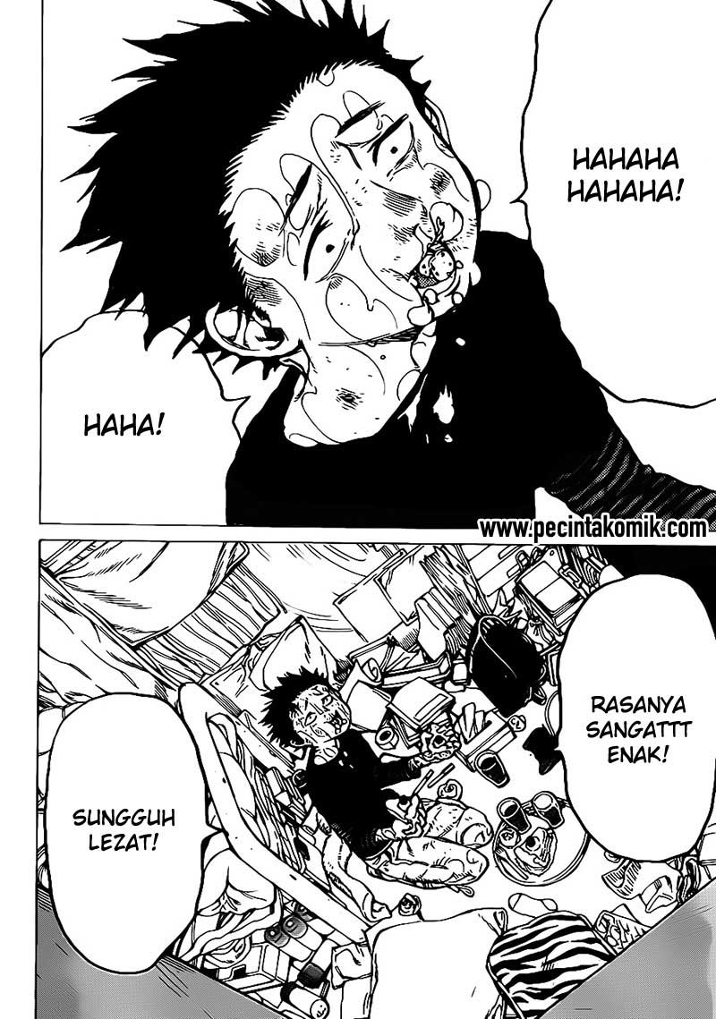 Koe no Katachi Chapter 03 Gambar 31
