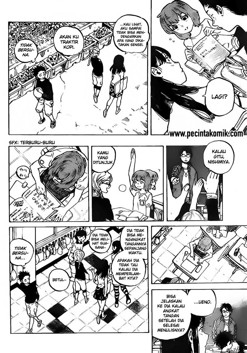 Koe no Katachi Chapter 02 Gambar 16