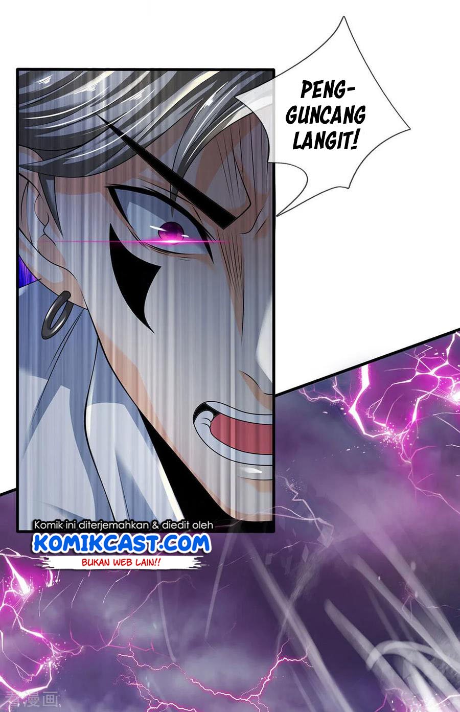 City of Heaven TimeStamp Chapter 101 Gambar 18