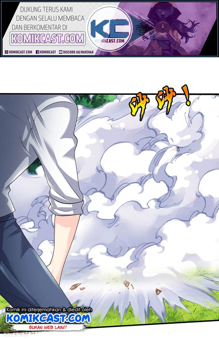 Baca Manhua City of Heaven TimeStamp Chapter 101 Gambar 2