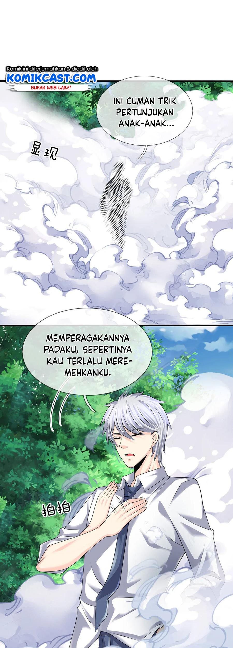 City of Heaven TimeStamp Chapter 101 Gambar 4