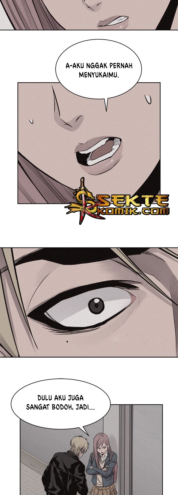 Pounding Chapter 46 Gambar 18