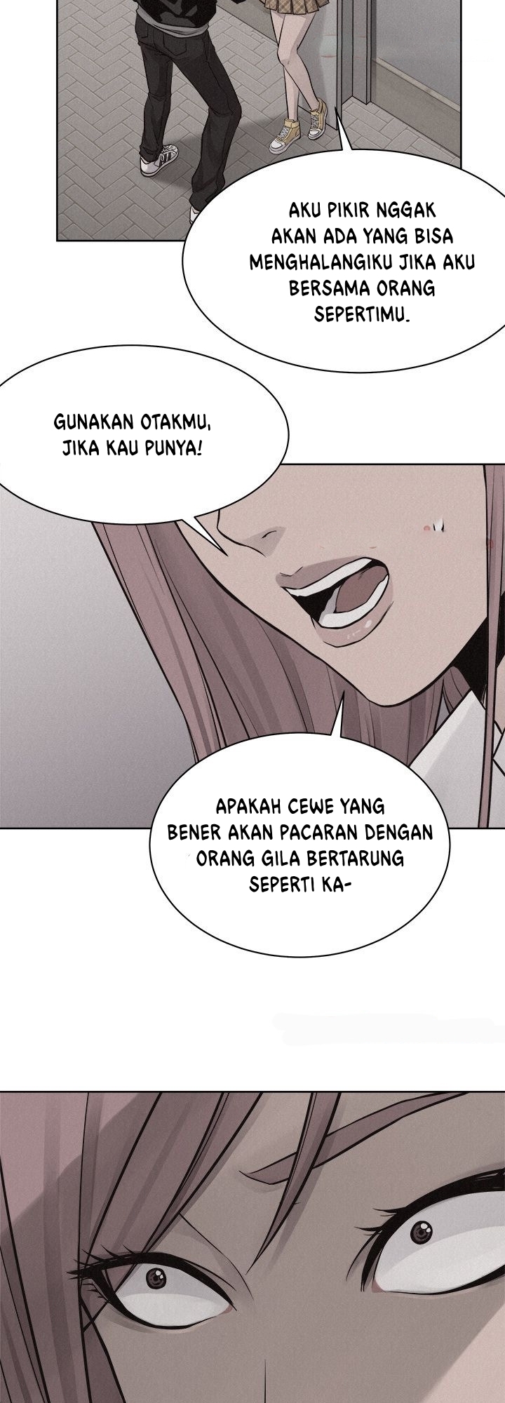 Pounding Chapter 46 Gambar 19