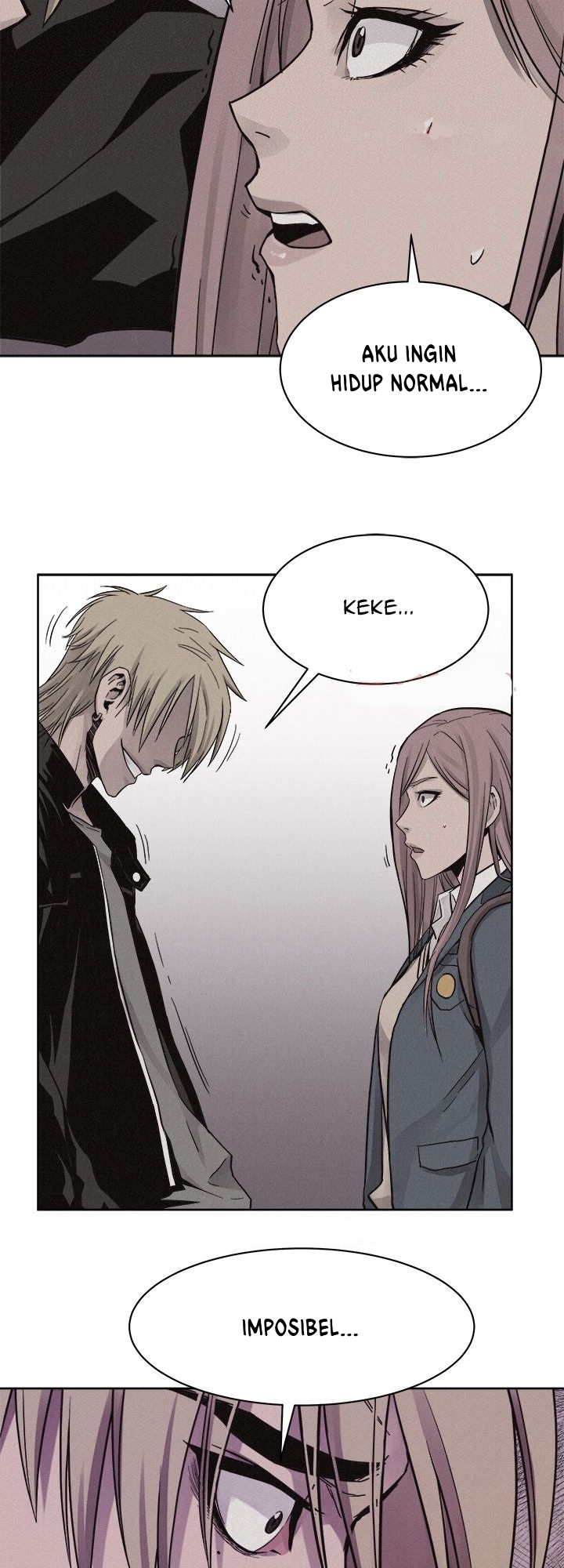 Pounding Chapter 46 Gambar 24