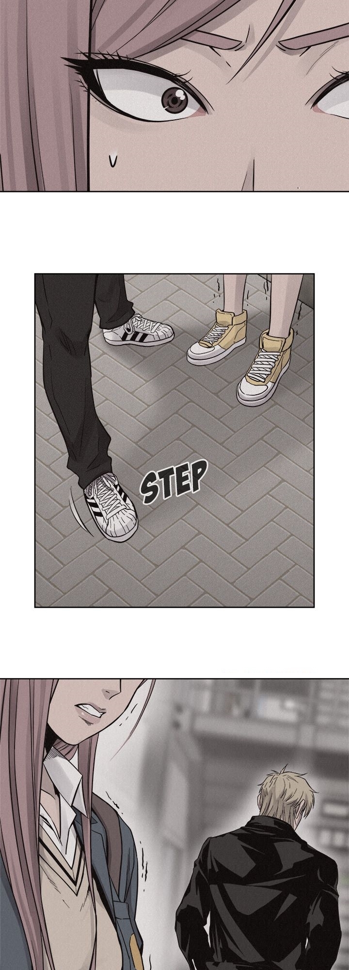 Pounding Chapter 46 Gambar 26