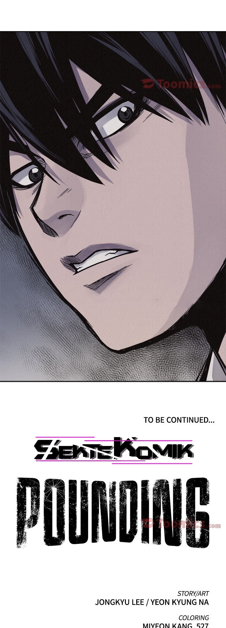 Pounding Chapter 46 Gambar 29