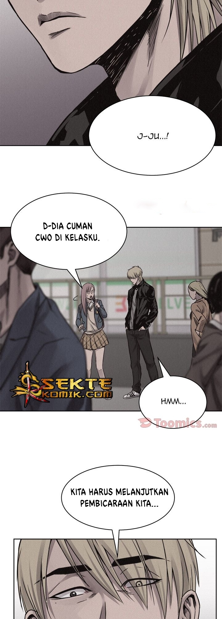 Pounding Chapter 46 Gambar 6