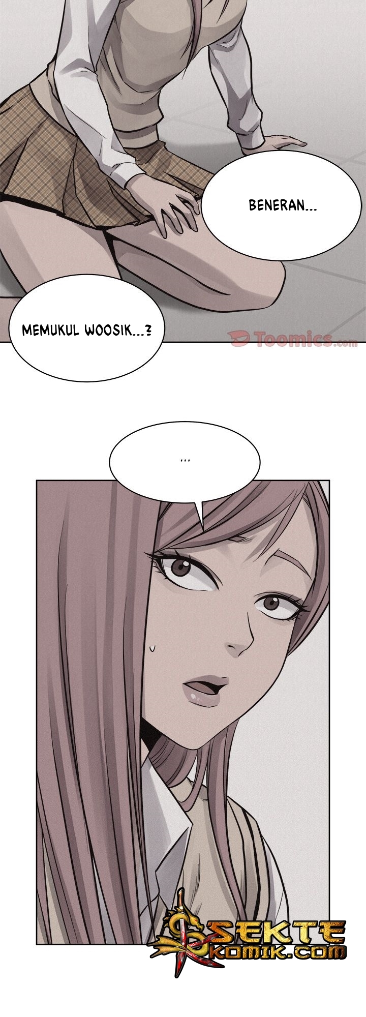 Pounding Chapter 45 Gambar 11