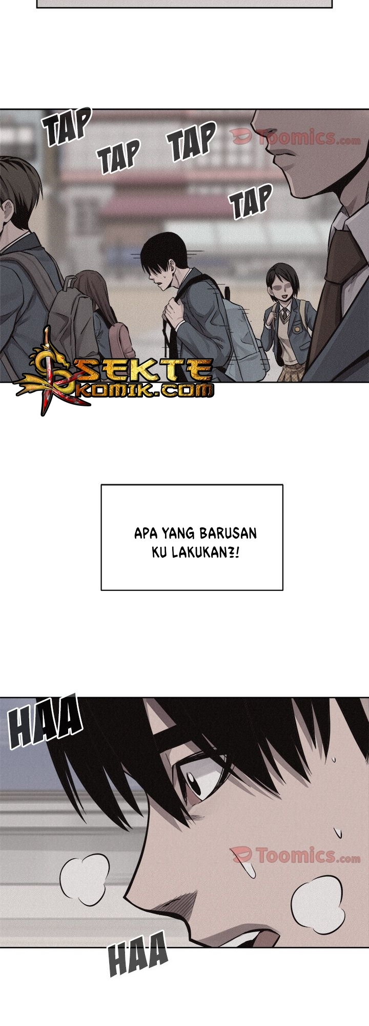 Pounding Chapter 45 Gambar 14