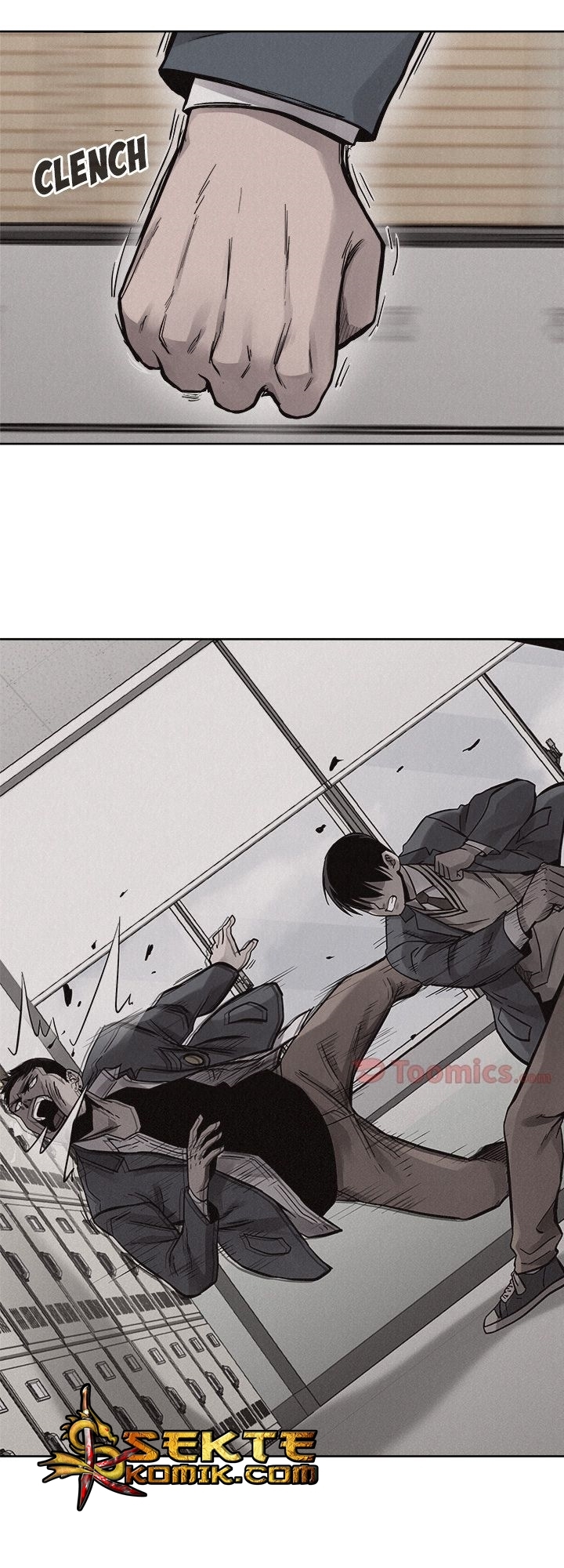 Pounding Chapter 45 Gambar 16