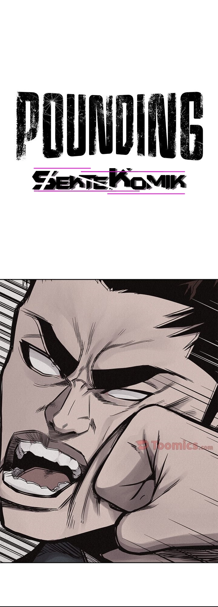 Manhwa Pounding Chapter 45 gambar nomor 2