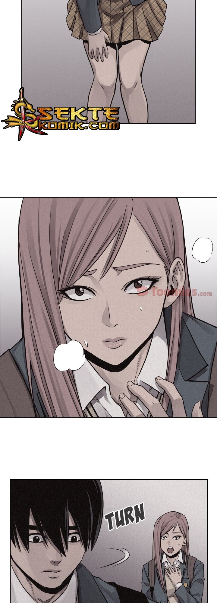 Pounding Chapter 45 Gambar 24