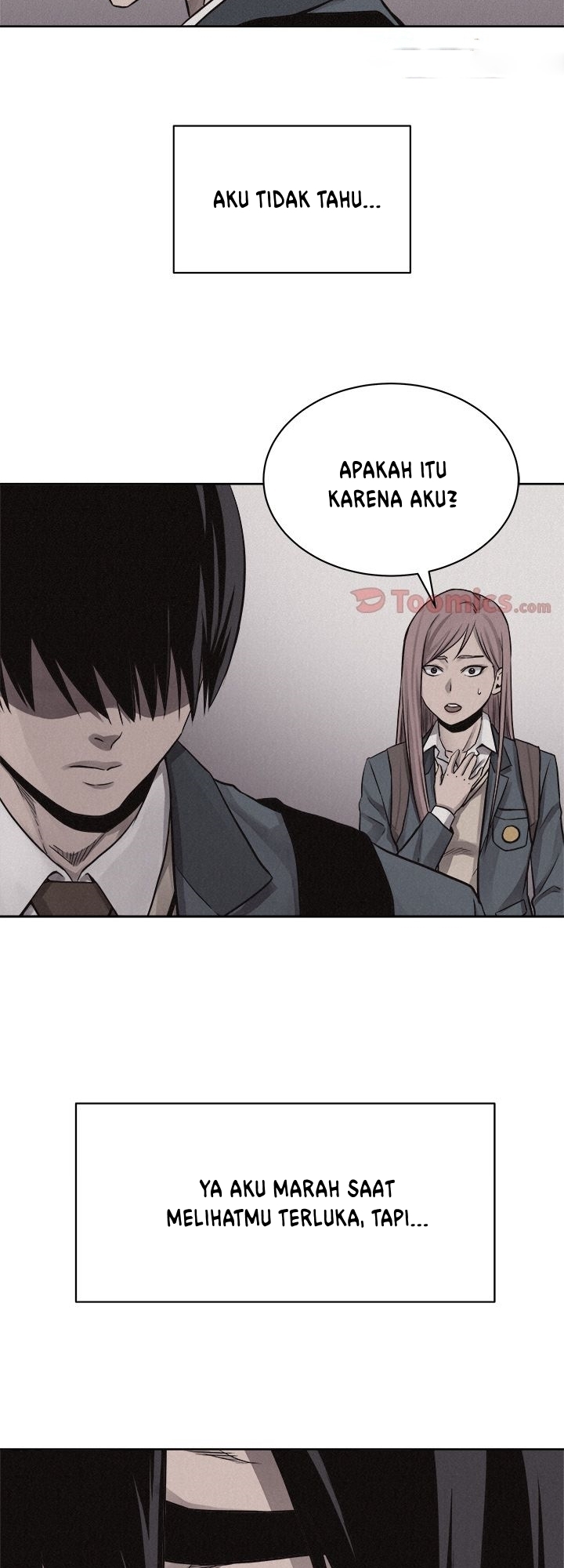 Pounding Chapter 45 Gambar 27