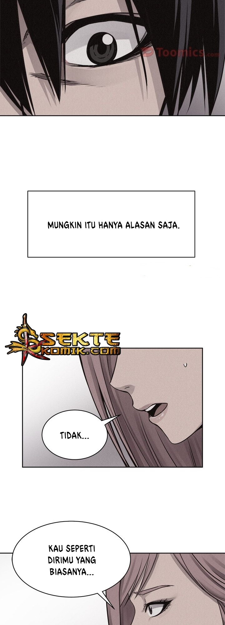 Pounding Chapter 45 Gambar 28