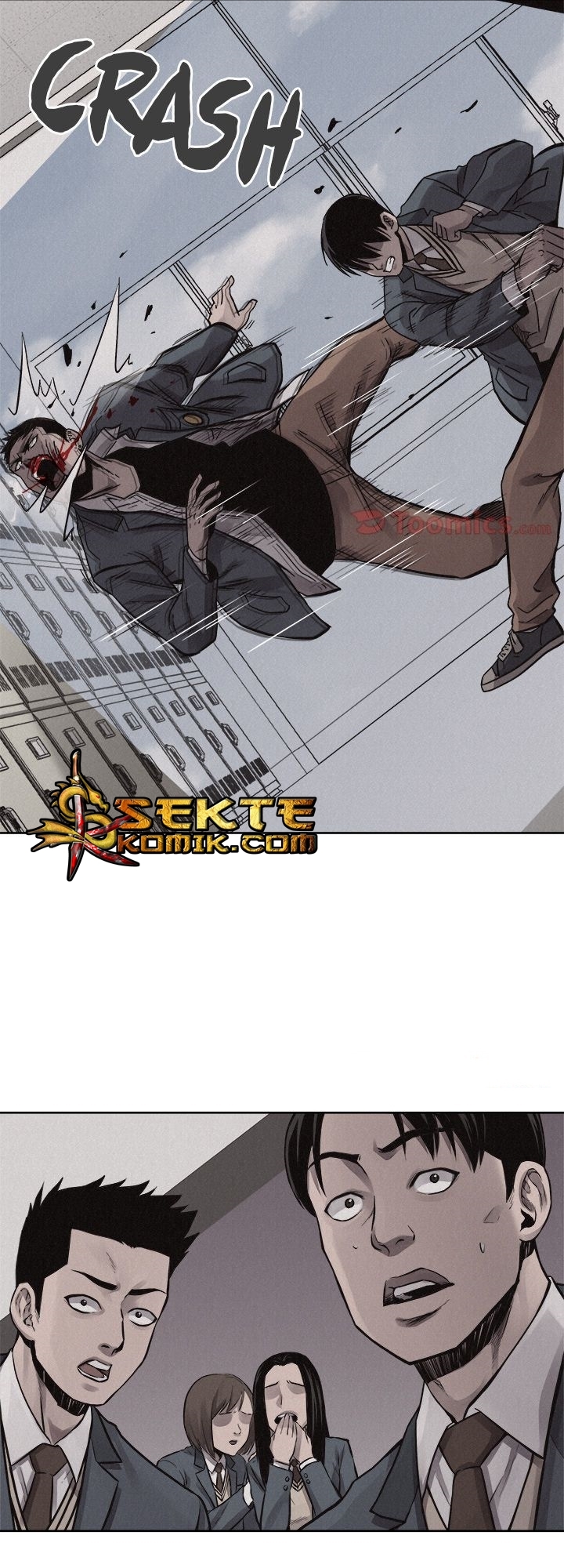 Pounding Chapter 45 Gambar 3