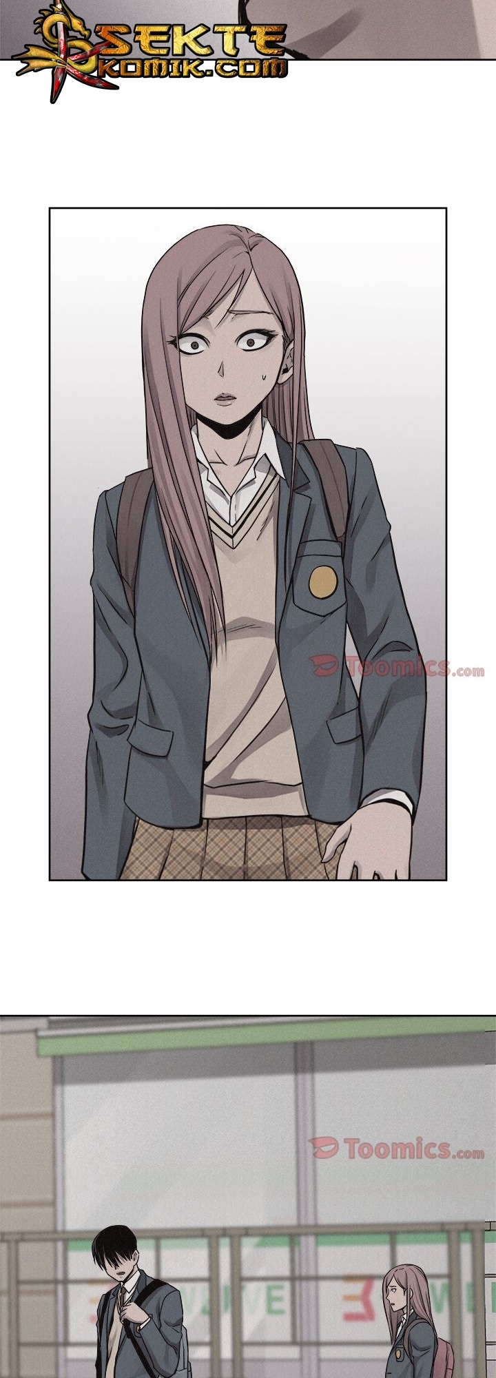 Pounding Chapter 45 Gambar 34