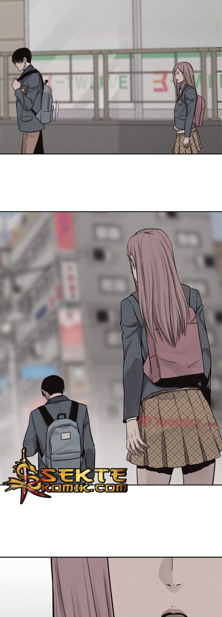 Pounding Chapter 45 Gambar 36