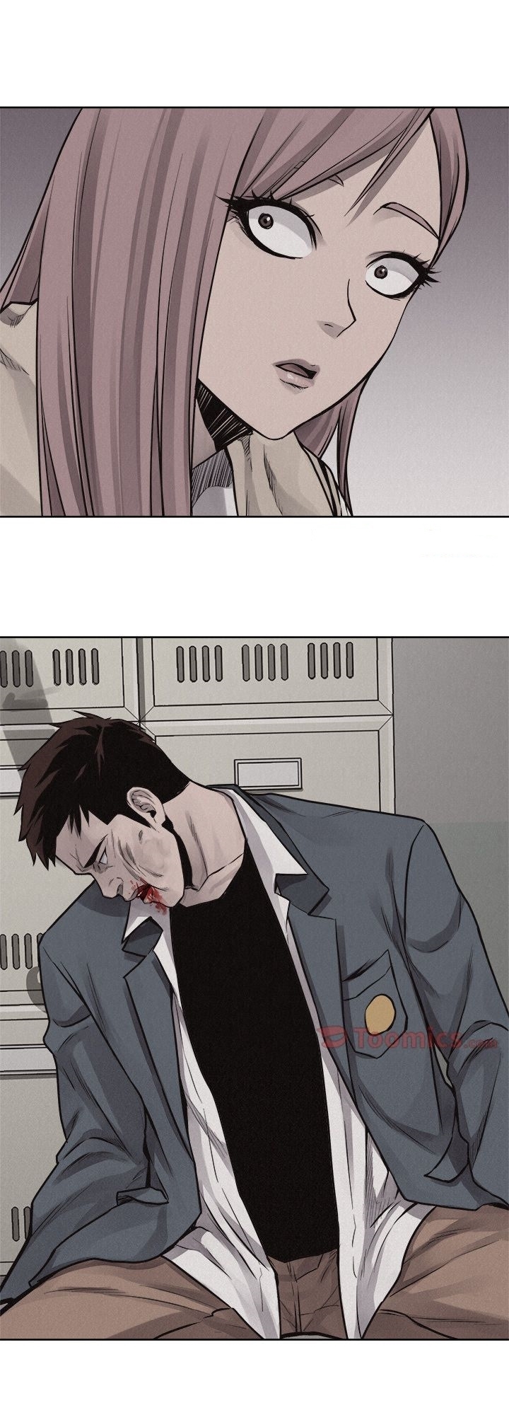 Pounding Chapter 45 Gambar 4