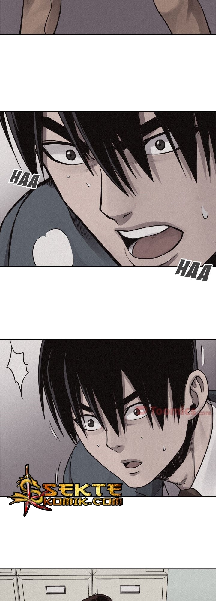 Pounding Chapter 45 Gambar 6