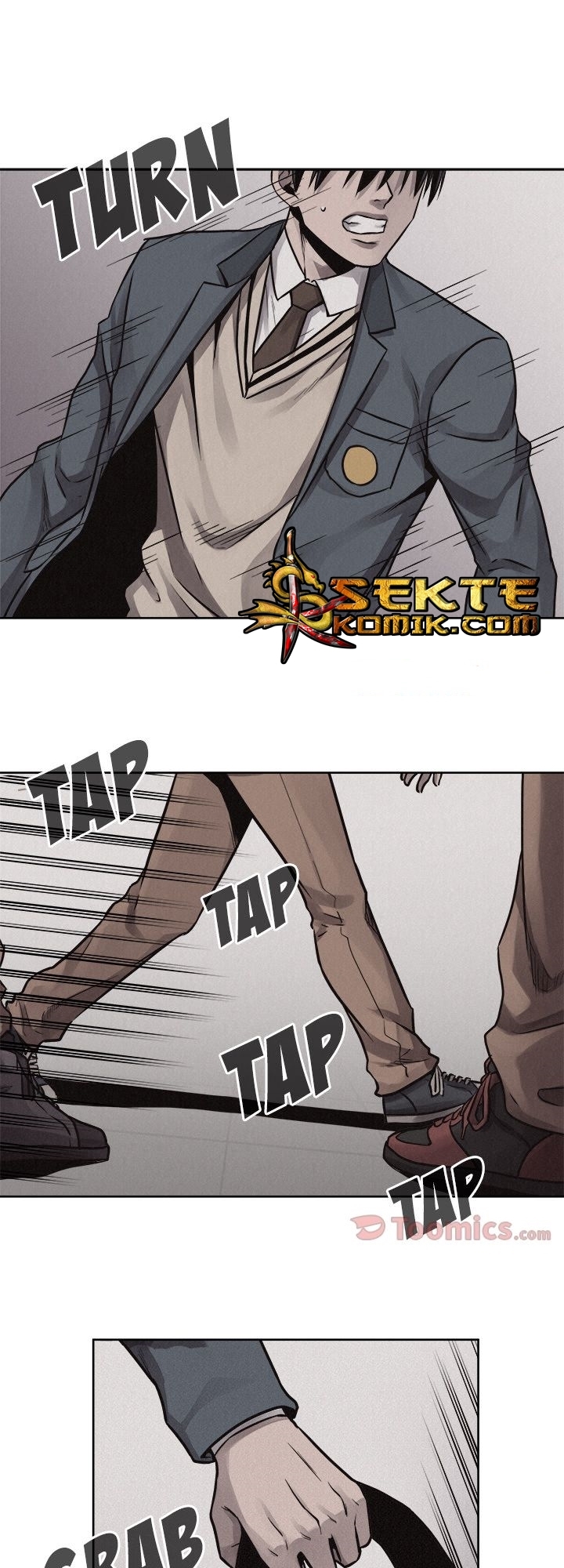 Pounding Chapter 45 Gambar 8