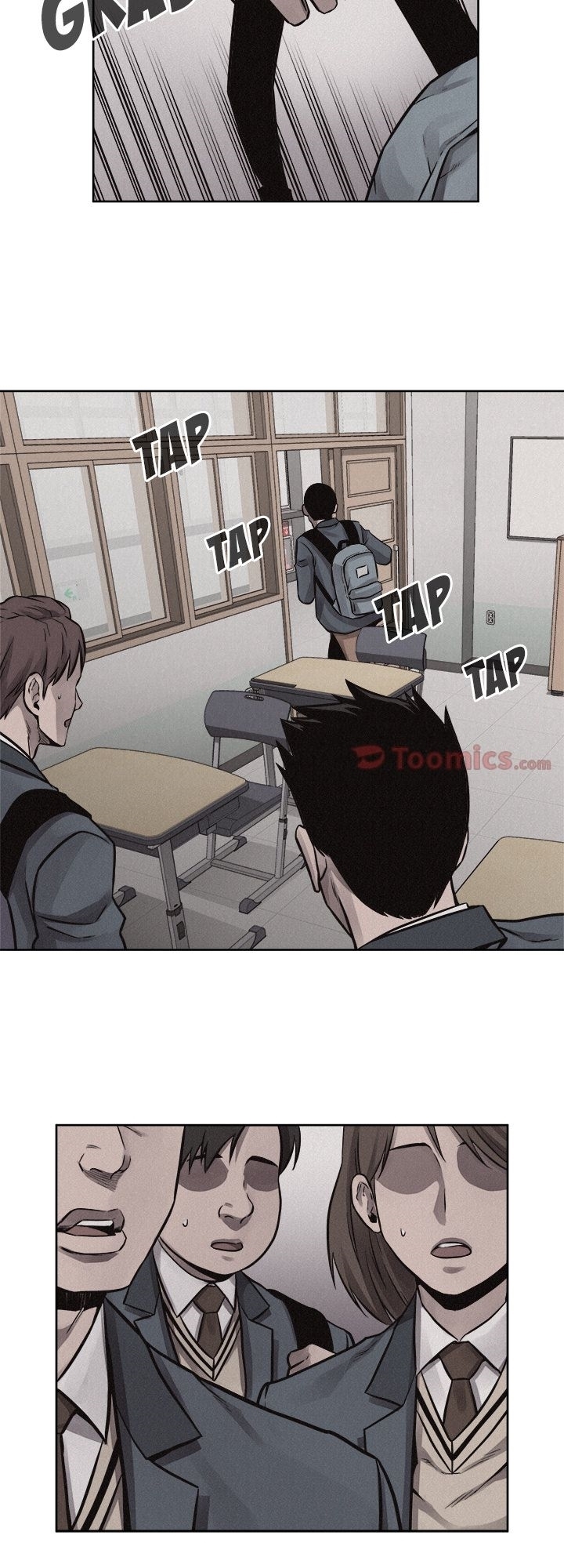 Pounding Chapter 45 Gambar 9