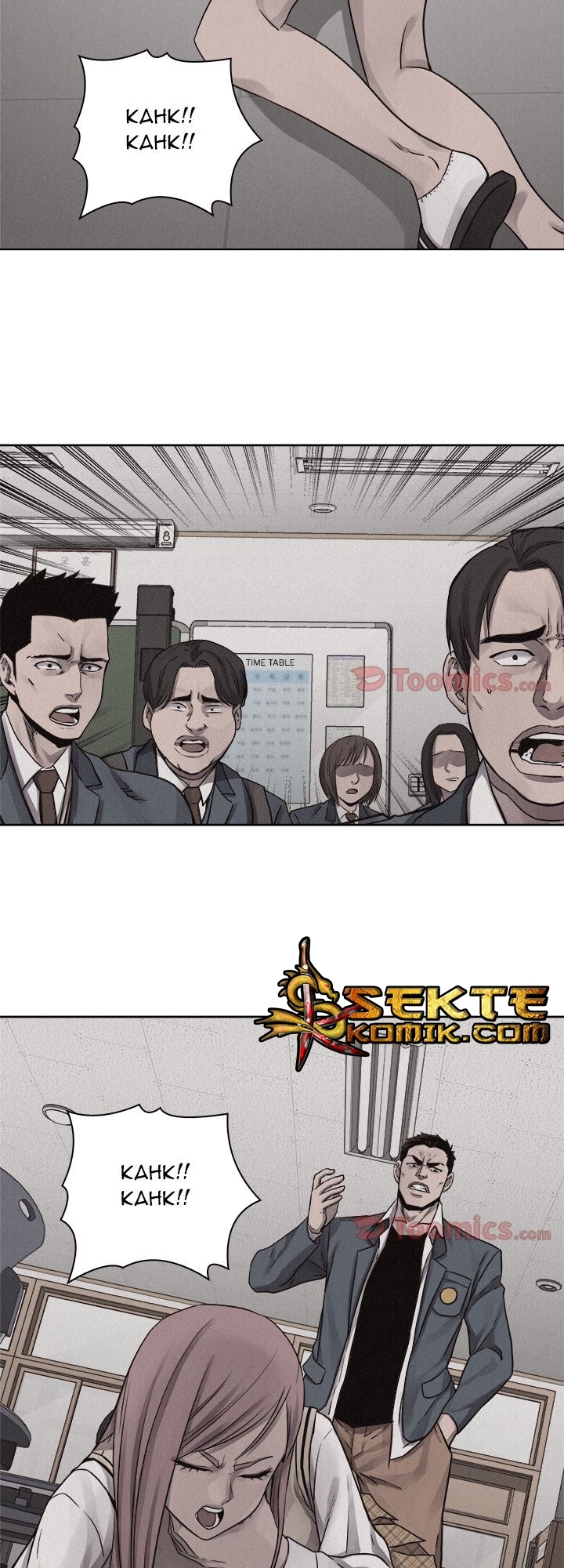 Pounding Chapter 44 Gambar 12